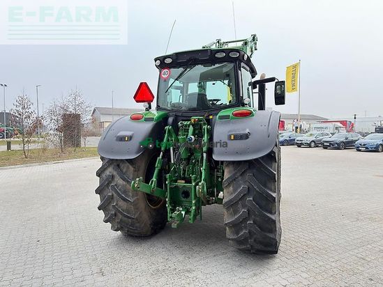 Tractor agrícola - John Deere - 6215r