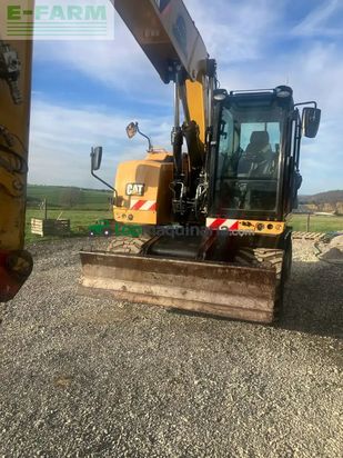 Excavadora - Caterpillar - m316 f