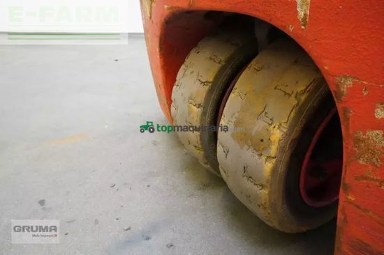 Elevadora - Linde - e 14 evo 386-02