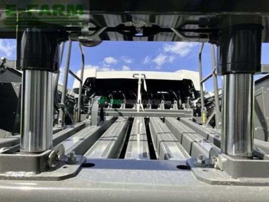 Empacadora gigant - Claas - quadrant 5200 fc evolution