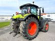 Tractor agrícola - Claas - axion 870 cmatic cebis, fkh + fzw, rtk