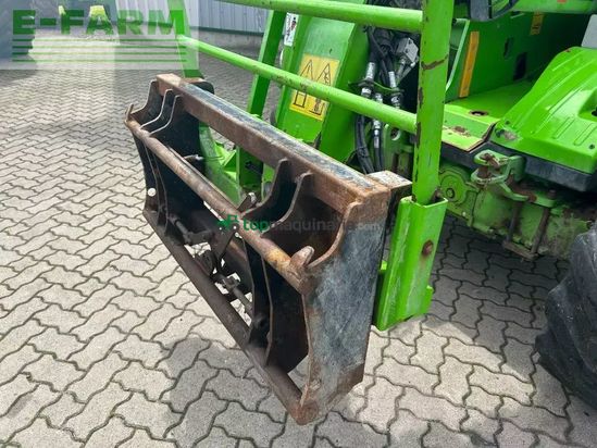 Telescopica - Merlo - tf 33.7-115