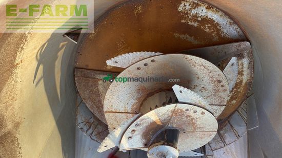 Remolqu esparcidor - BVL - bvl v-mix 12 ls