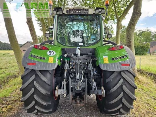Tractor agrícola - Fendt - 720 s4 profi plus 2 rempedalen (718 722 724)