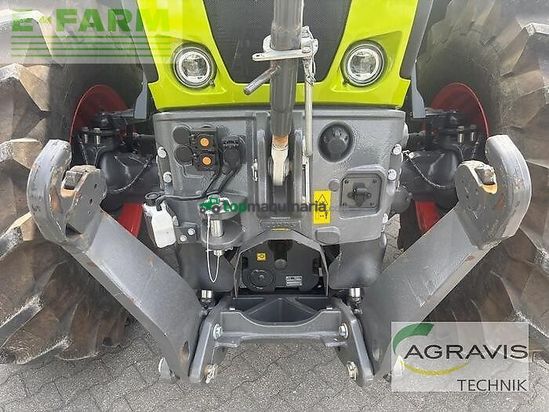 Tractor agrícola - Claas - axion 870 cmatic cebis