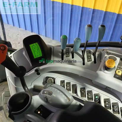 Tractor agrícola - New Holland - t7.245 p.c.