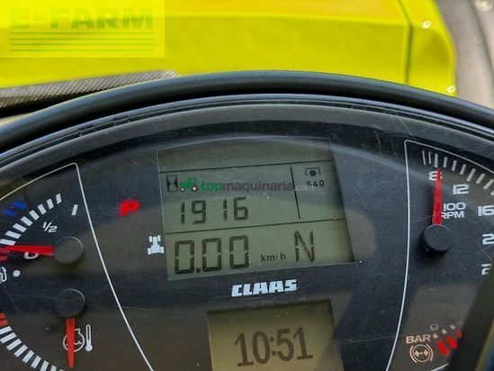 Tractor agrícola - Claas - axion 870