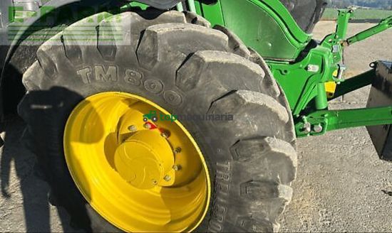Tractor agrícola -  - 6175m