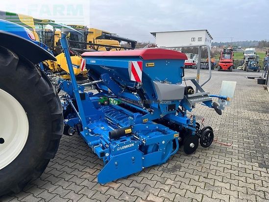 Sembradora - Lemken - saphir 9/300