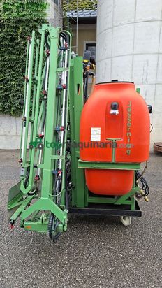 Atomizador - Jessernigg - ass - 1000 liter - 15 meter