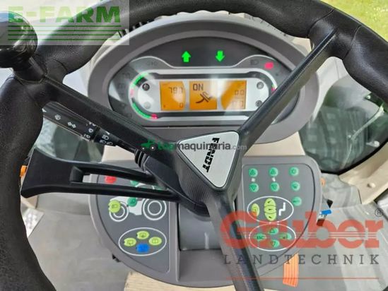 Tractor agrícola - Fendt - 822 profi plus