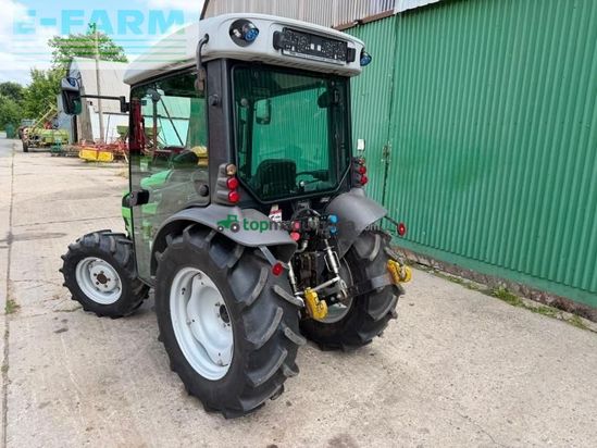 Tractor agrícola - Deutz-Fahr - agrokid 230