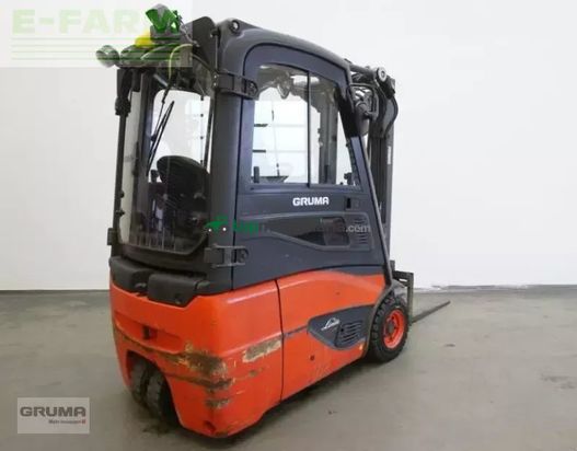 Elevadora - Linde - e 14 ex 386-02 evo