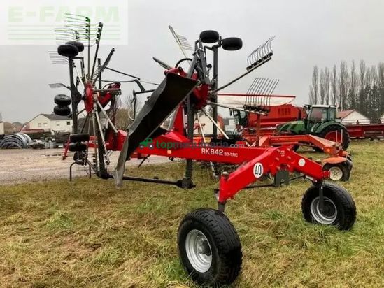 Rastrillo - Massey Ferguson - rk 842 sd-trc