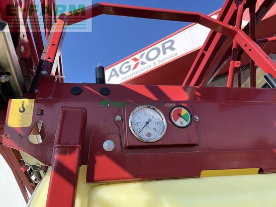 Atomizador - Hardi - navigator 4000l 27m 9tb ddz