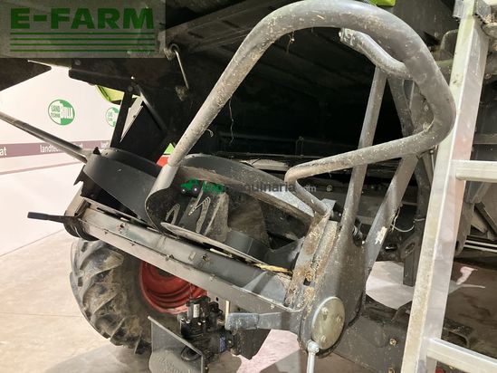 Cosechadora de Cereal - Claas - tucano 430