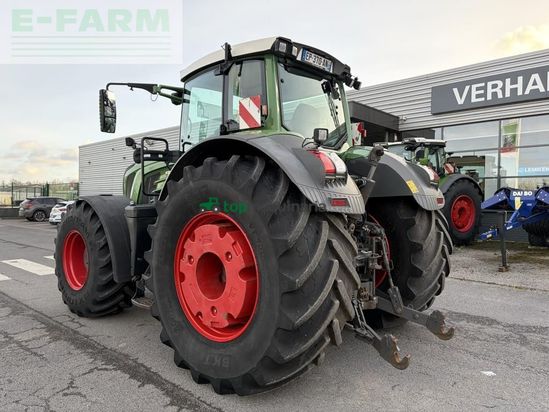 Tractor agrícola - Fendt - 939 vario profi +