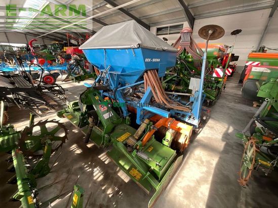 Sembradora - Amazone - ke3000super+eck-sicma as 3000