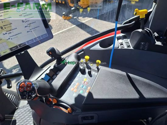 Tractor agrícola - Steyr - 4125 profi cvt (stage v)