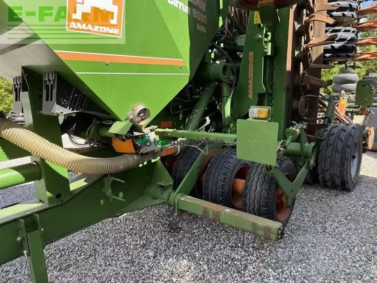 Sembradora directa - Amazone - cirrus 6001 active