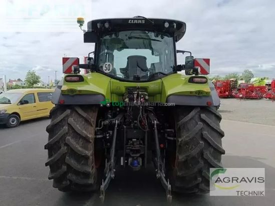 Tractor agrícola - Claas - arion 660 cmatic cebis CMATIC CEBIS