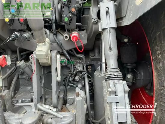 Tractor agrícola - Fendt - 1050 vario s4 profi plus - motor neu