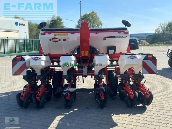Sembradora monograno mecanica - Kuhn - kosma td