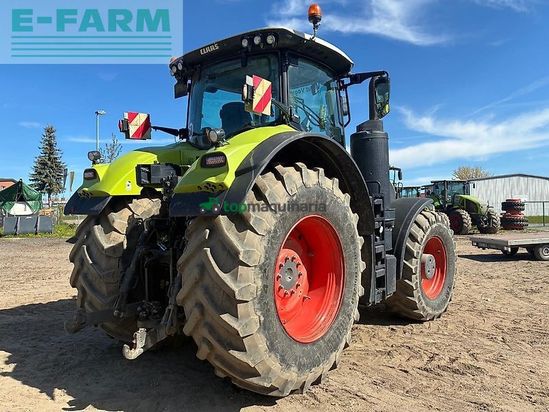 Tractor agrícola - Claas - axion 930 cmatic + gps s10 rtk