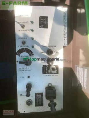 Atomizador - Dammann - u2100 - dammann trac