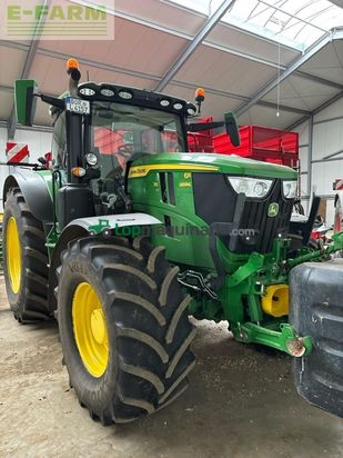 Tractor agrícola - John Deere - 6r215