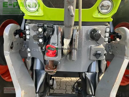 Tractor agrícola - Claas - axion 960 cmatic