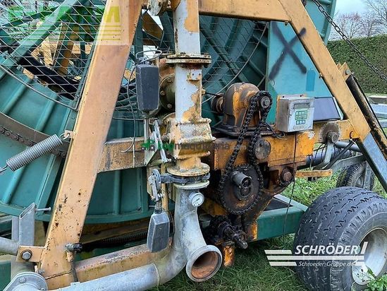 Riego -  - bordning 12 tt beregnung 440m | 125mm