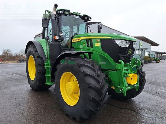 Tractor agrícola - John Deere - 6m 185