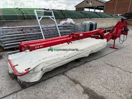 Cortacésped manual - Lely - 350