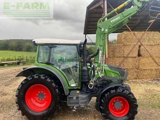 Tractor agrícola - Fendt - 208 s S