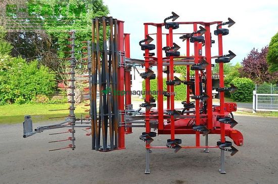 Cultivador -  - horen 500 walze