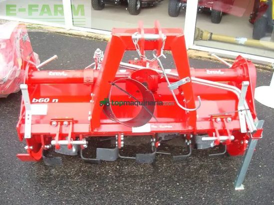 Grada rotativa - Breviglieri - fraise rotavator b60n