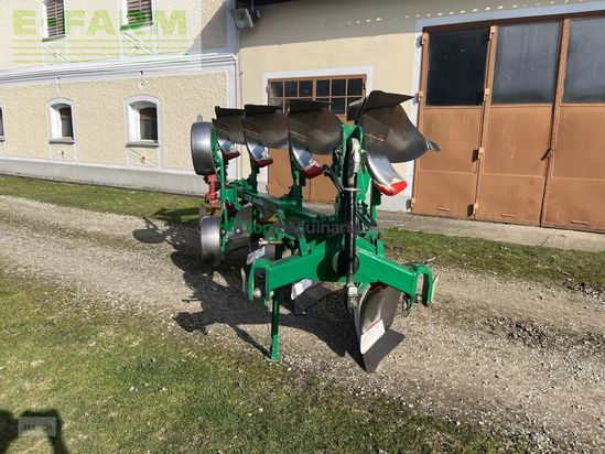 Arado - Regent - eurostar 120 4-schar volldrehpflug