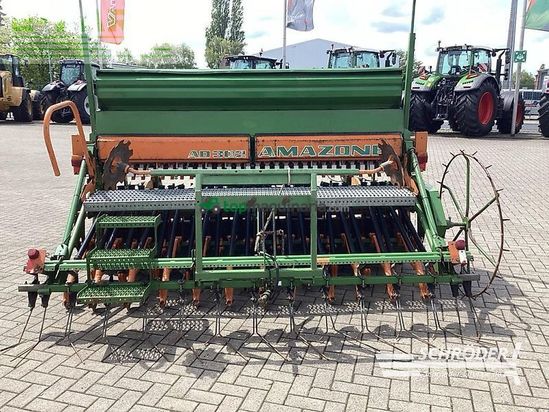 Sembradora - Amazone - ad 302 / kg 302