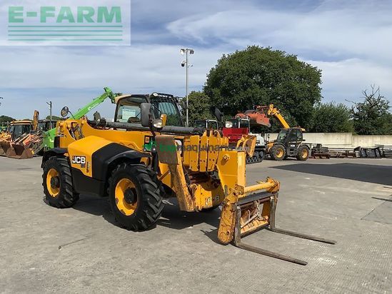 Telescopica - JCB - 540-170 telehandler (st23482)