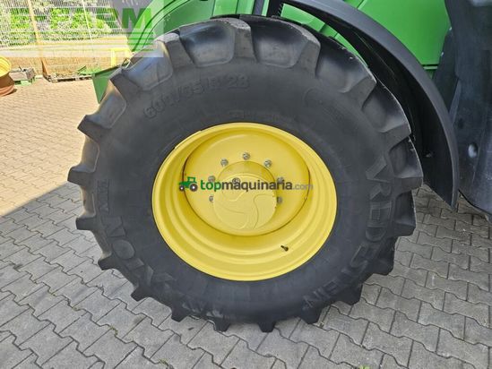 Tractor agrícola - John Deere - 6195m