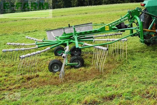 Rastrillo - Pronar - zkp 420 schwader 4,20m einkreisel