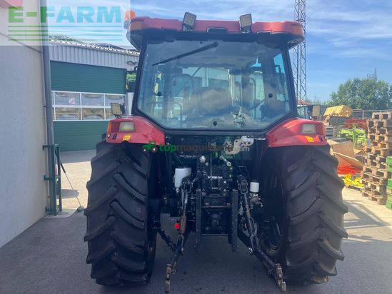 Tractor agrícola - Case IH - jxu 85 profi