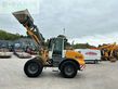 Minicargadora - Liebherr - 514 stereo wheeled loading shovel (st23960)