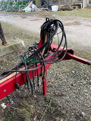 Sembradora - Horsch - pronto 8 dc