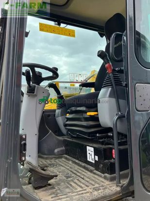 Excavadora -  - komatsu pw98 mr