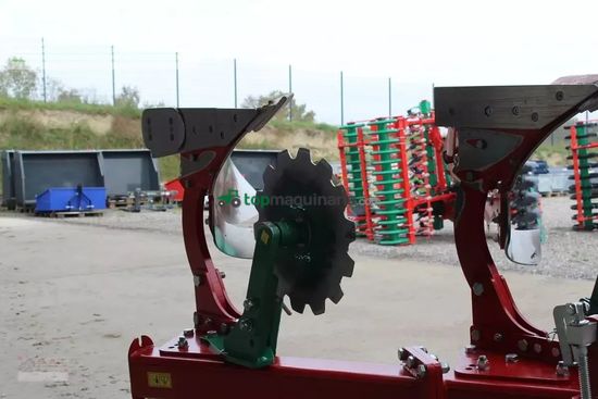 Arado -  - maxgreen 5 schar pflug - vorführmaschine