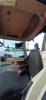 Tractor agrícola - Massey Ferguson - 8737 dvt