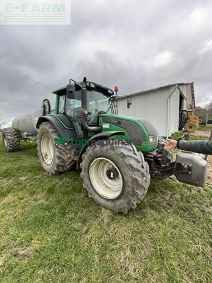 Tractor agrícola - Valtra - n141