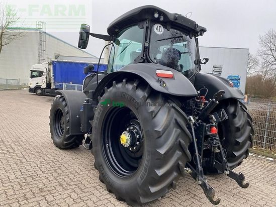 Tractor agrícola - New Holland - t7.230 ac mit rtk lenksystem